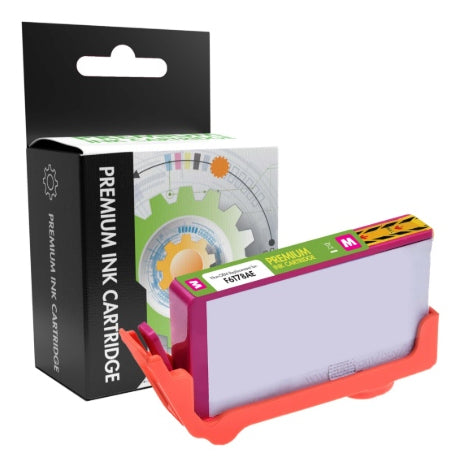 Static Control Components Static Control Tintenpatrone F6T78AE (913), magenta, 3'000 Seiten, kompatibel – für HP