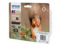 Epson Tintenpatronen-Multipack 378XL, 6er-Pack – für Inkjetdrucker und Multifunktionsgeräte