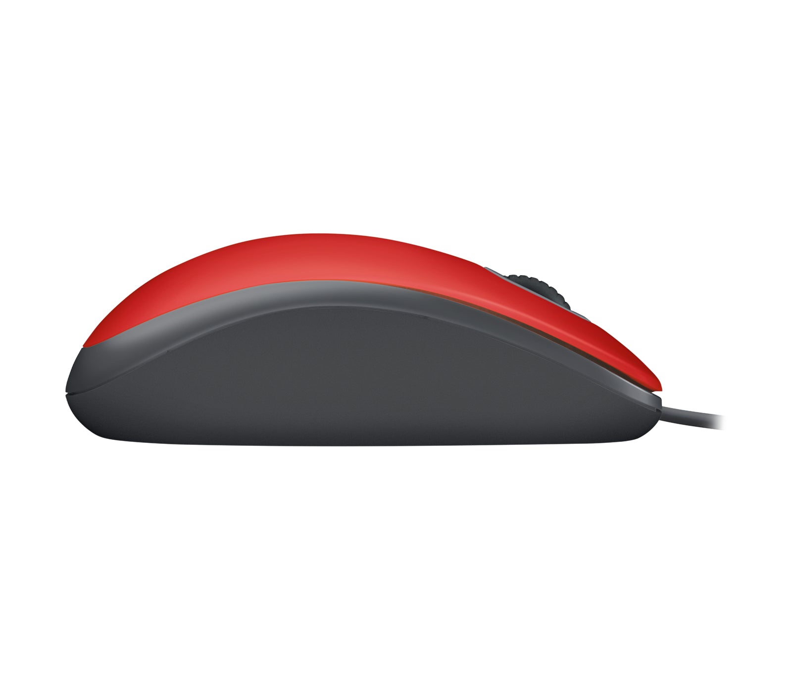 Logitech M110 Silent Rote Maus