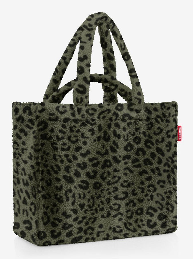 Reisenthel Stofftasche, Polyester, Motiv Camouflage, 470×385×180 mm