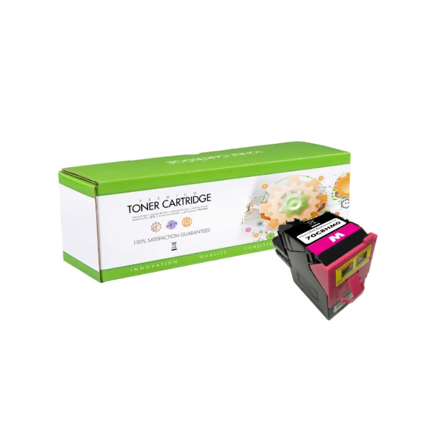 Static Control Components Static Control – Toner – Magenta, 3000 Seiten – für Lexmark 70C8HM0