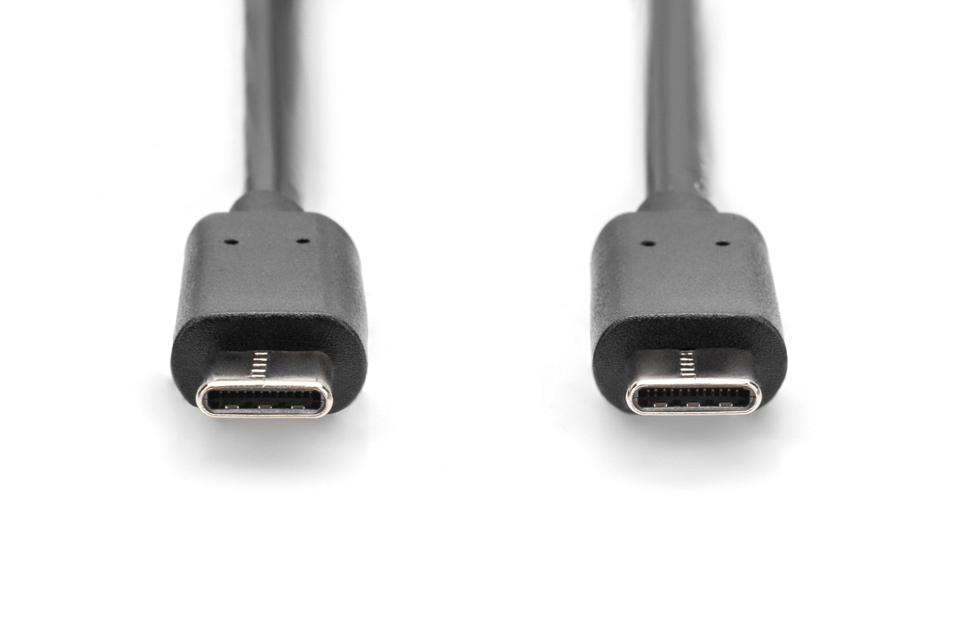 Digitus USB-Kabel, USB-C zu USB-C, 1,8 m, USB 3