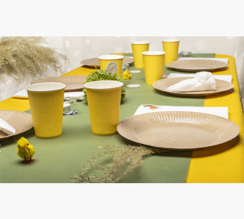 PRONAPPE Servietten – weiss – 38 × 38 cm, 2-lagig – 40 Stück