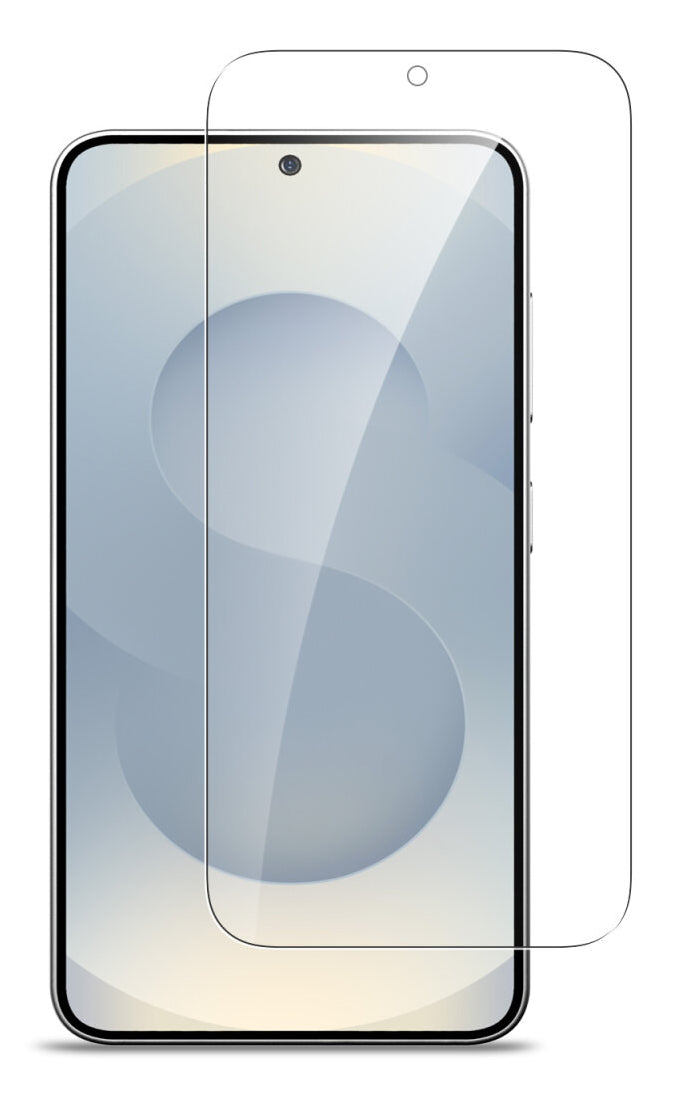 4smarts Displayschutz (Panzerglas), 9H – für Galaxy S25 FE