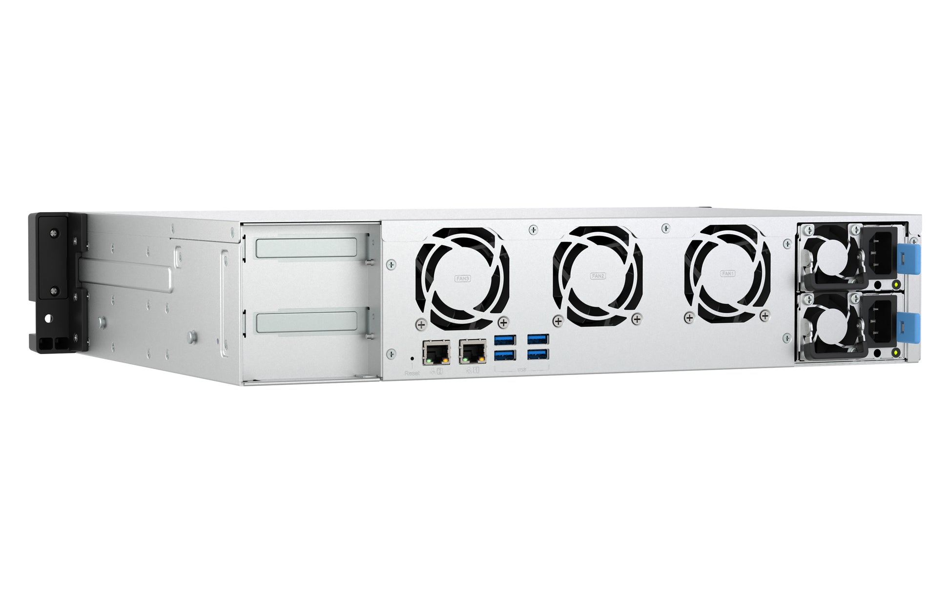 QNAP TS-855eU-RP-8G Speichergerät – 8 Bay, 2U