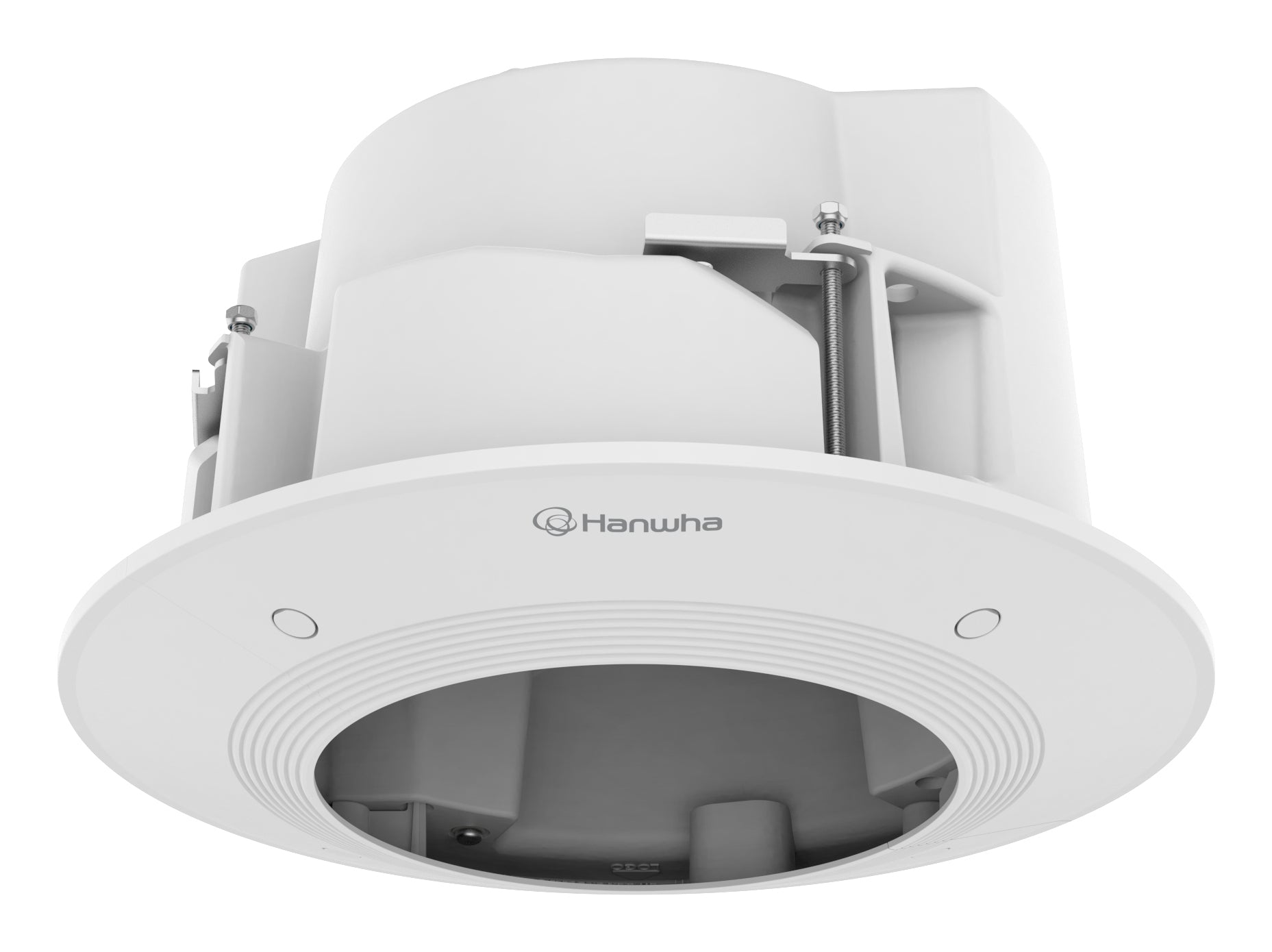 Hanwha SHP-1730FPW Einbaugehäuse – Einbau Decke, für XNP-C7310R, XNP-C9310R, Weiss