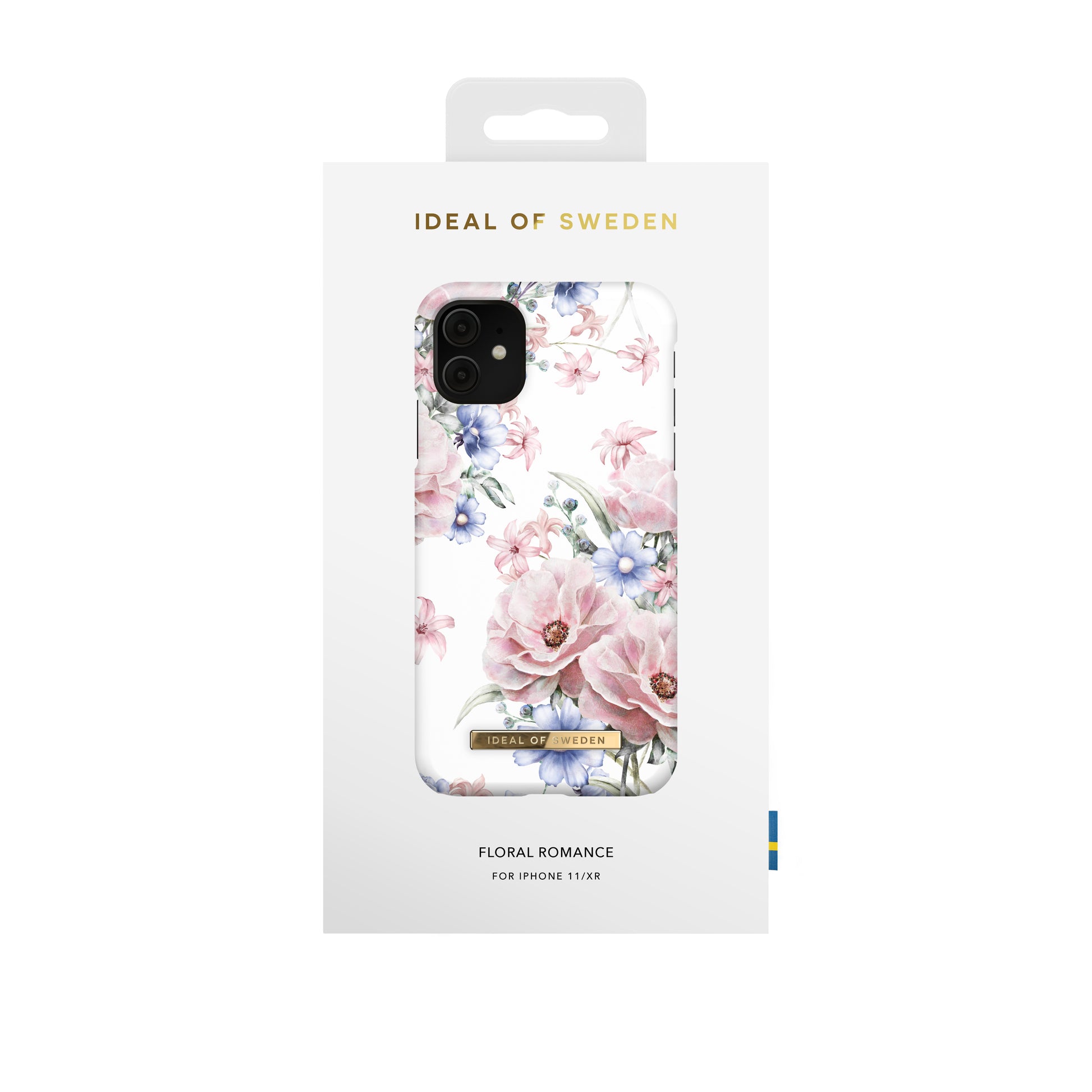 Ideal of Sweden – Backcover – für Apple iPhone 11 – Floral Romance
