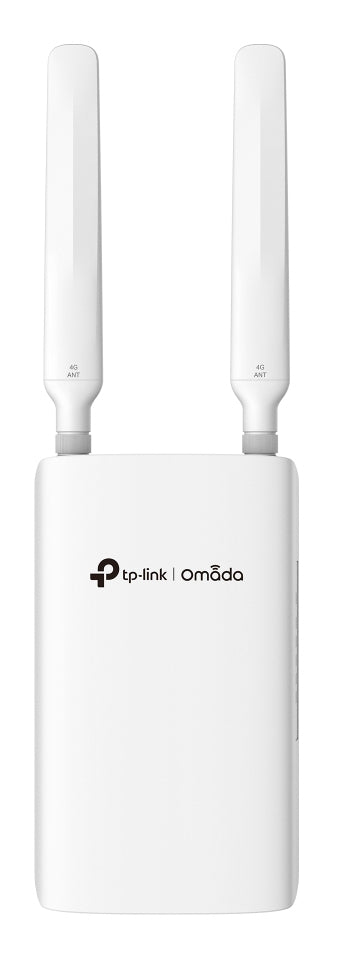 TP-Link Omada ER703WP-4G-Outdoor – 4G Router, Wi-Fi 6, Dual-Band (2,4/5 GHz), AX3000, 1GbE, PoE, Outdoor