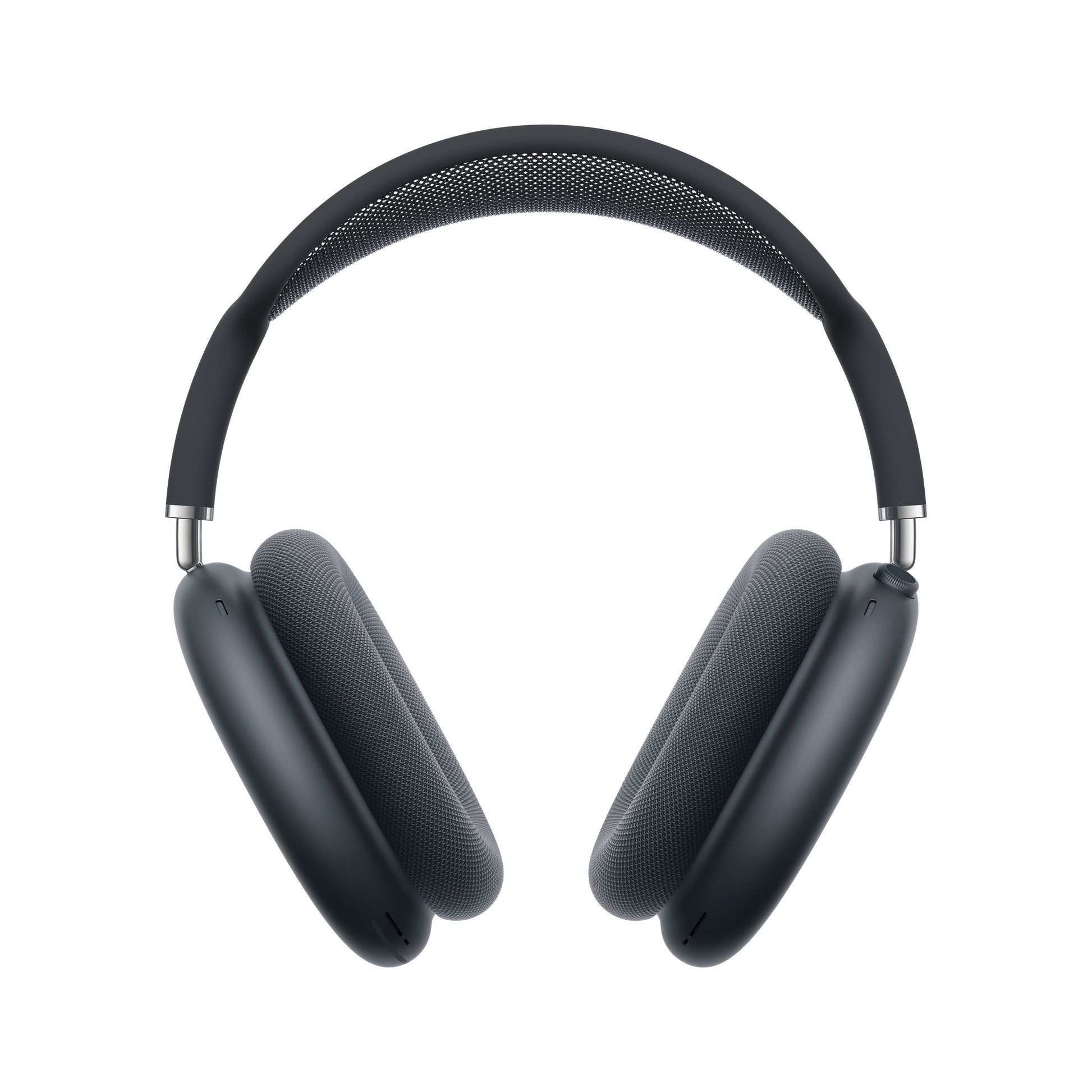 Apple AirPods Max Over-Ear Kopfhörer – Stereo, BT 5.0, USB-C, ANC, mit Tragetasche, Mitternacht