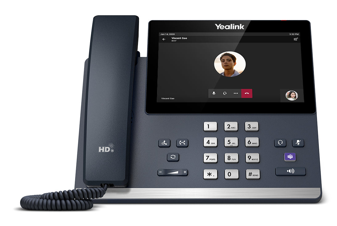 Yealink MP56 E2 – für Microsoft Teams
