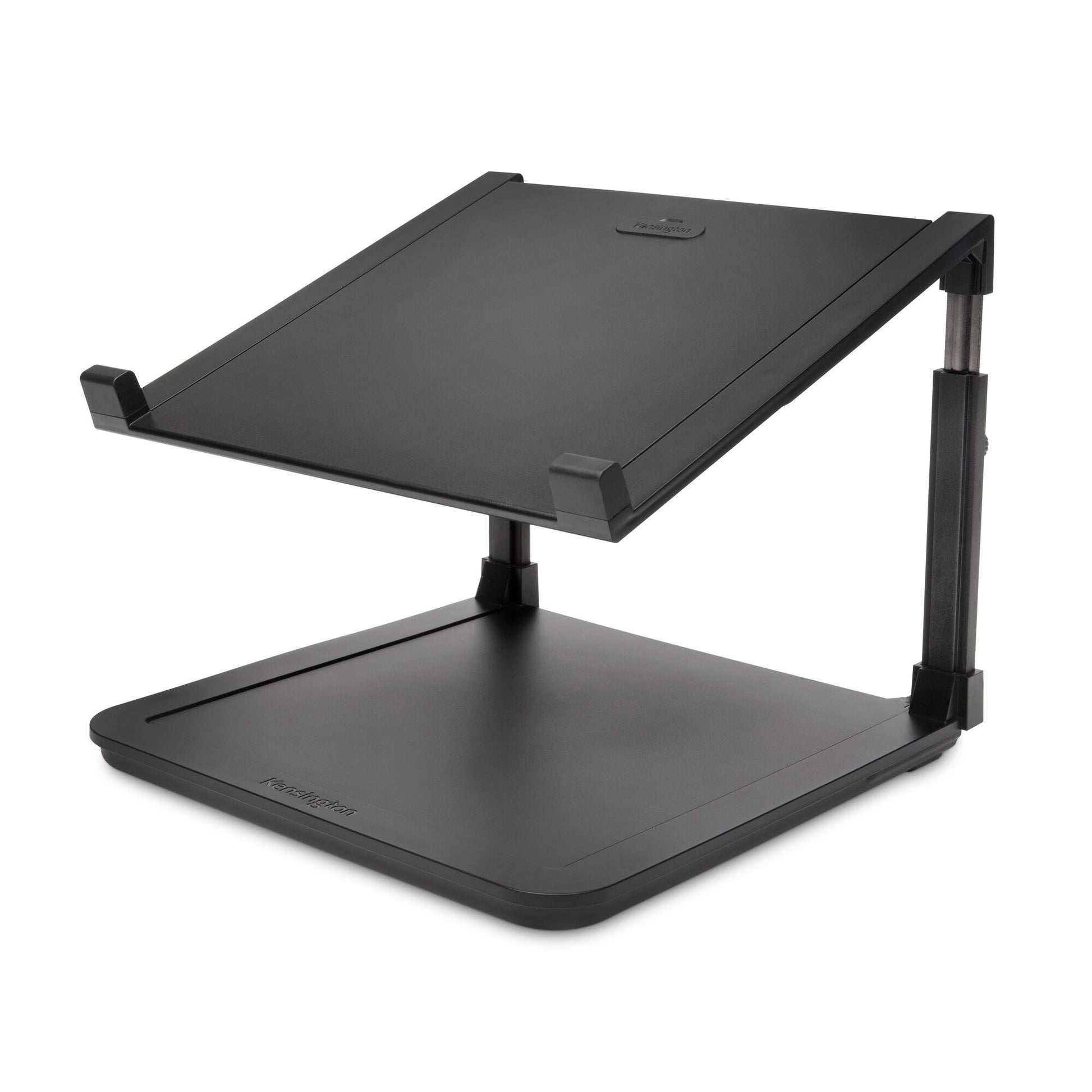 Kensington SmartFit Laptop-Ständer – bis 15,6", verstellbar, Kabelmanagement – Schwarz