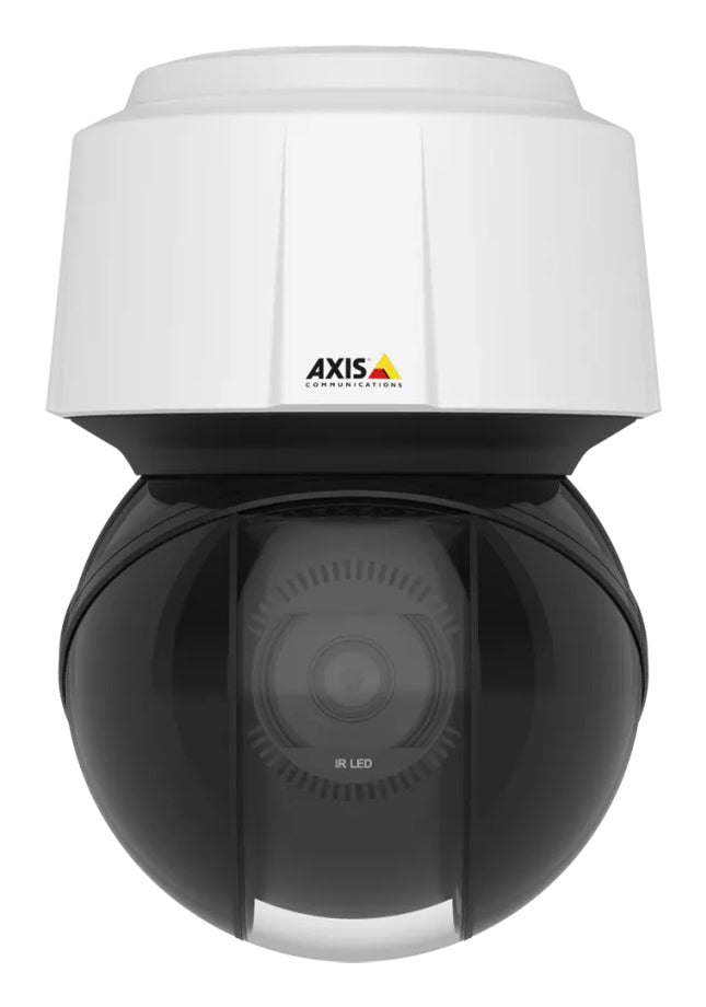 Axis Q6135-LE PTZ-Kamera – 32× Optischer Zoom, Reichweite 200 m