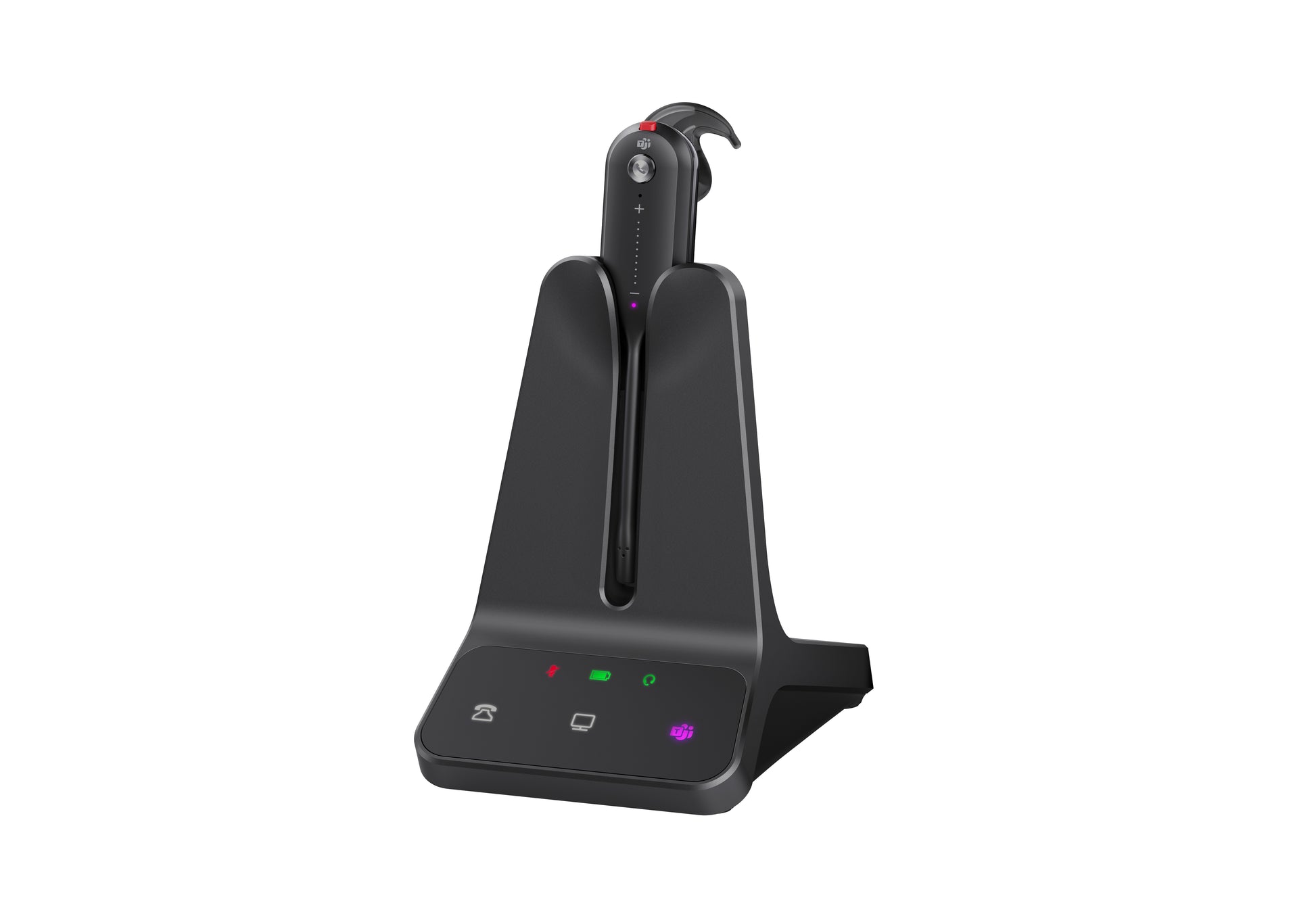 Yealink WH63 E2 Teams – Headset – USB – für PC/Yealink SIP-Telefon/Smartphone, Teams-kompatibel