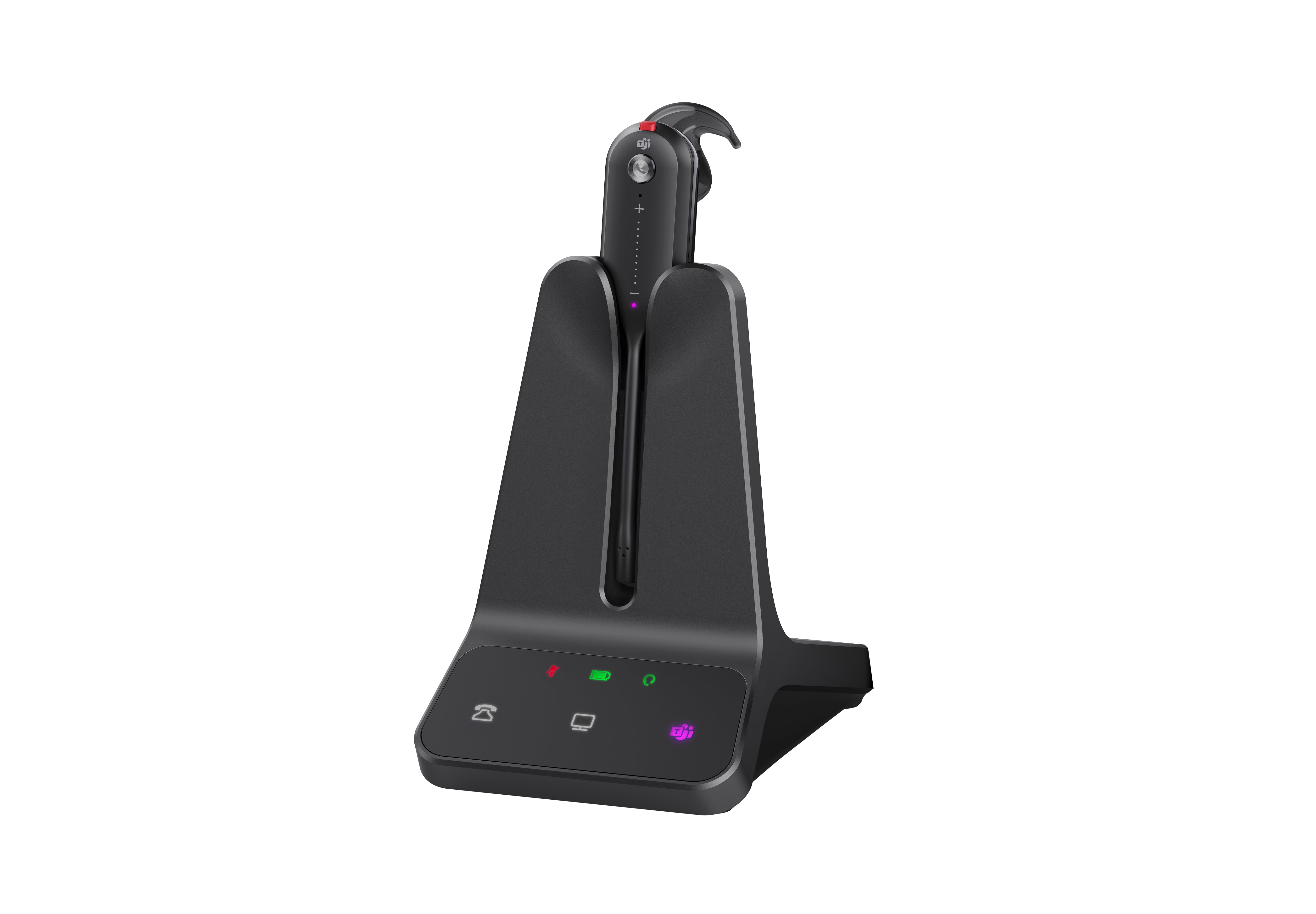 Yealink WH63 E2 – In-Ear Headset – für Microsoft Teams