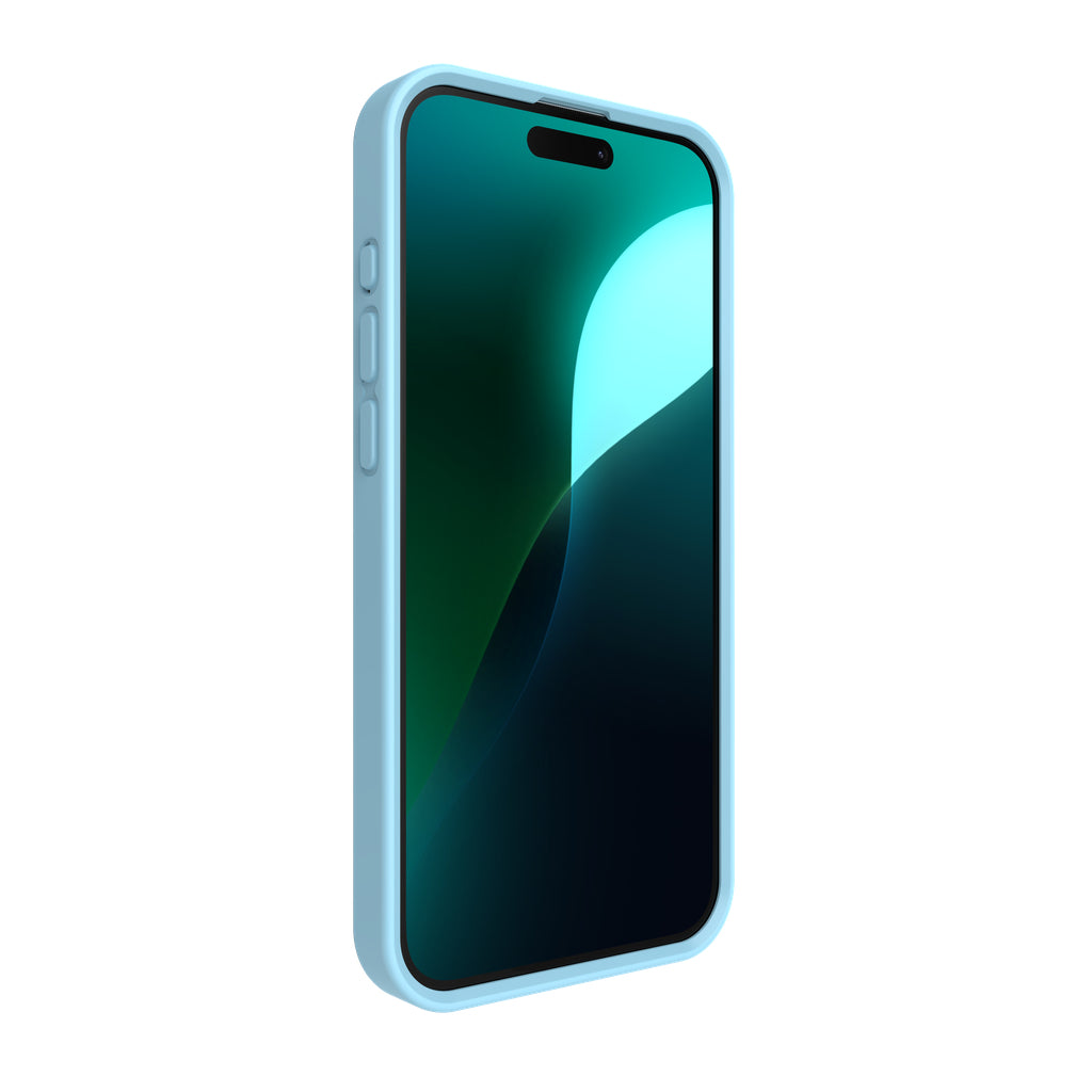 ZAGG Backcover Soho – für Apple iPhone 16 Plus – blau