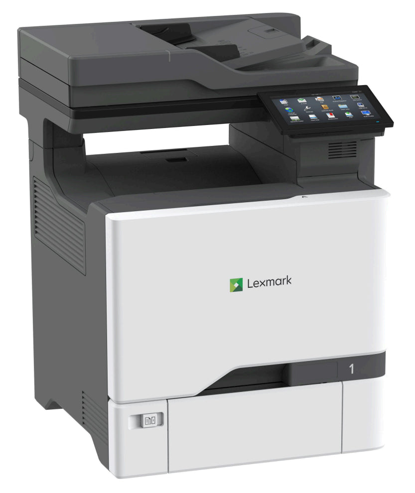 Lexmark Xc4342 – Laser-MFP A4 – WLAN – 40 S./Min. S/W