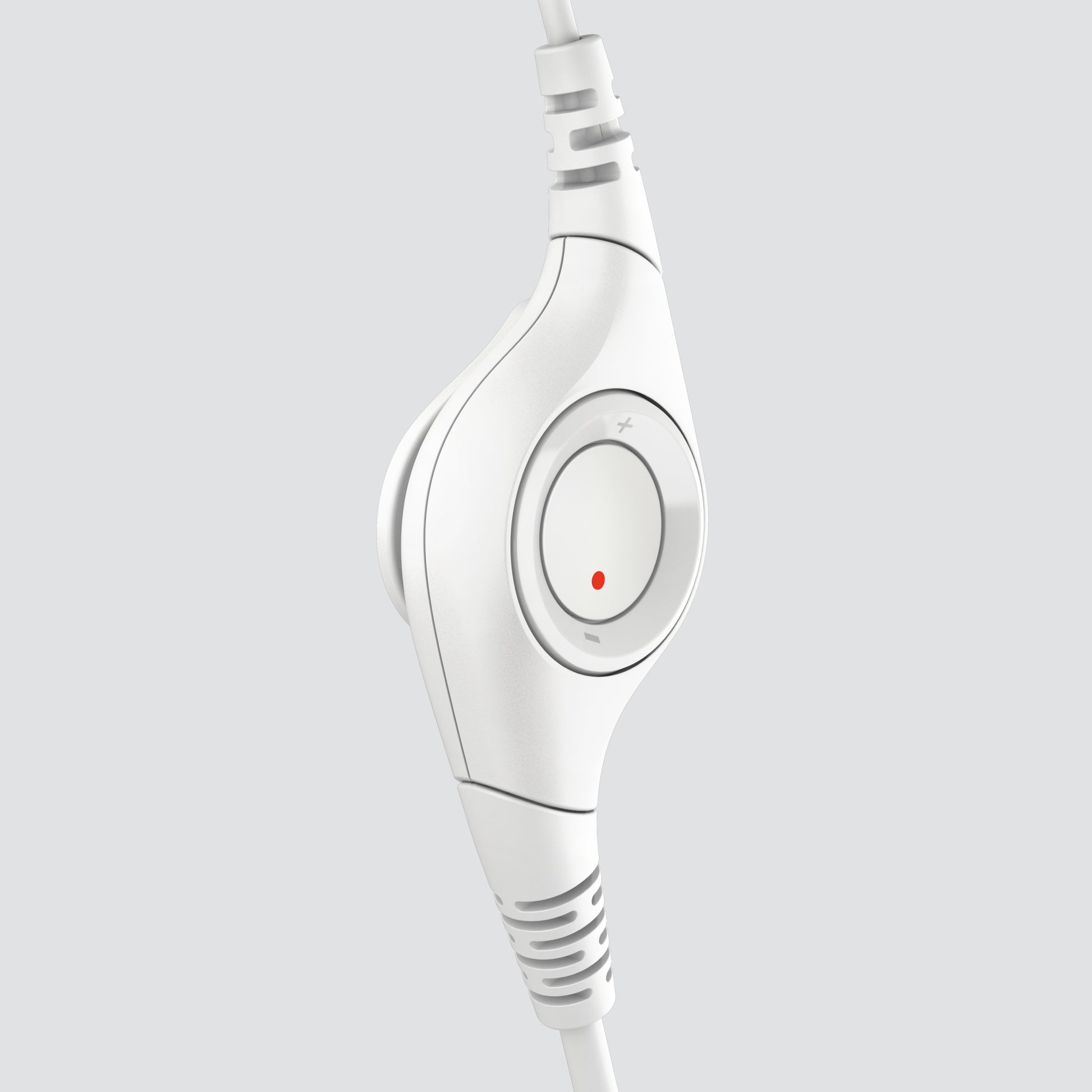 Logitech H390 – Headset – USB‑A, mit Mikrofon – Offwhite
