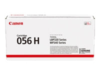 Canon Toner 056 H – schwarz, 21000 Seiten