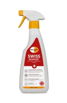 Renuwell Swiss-Reiniger 73010 Glas-/Oberflächenreiniger – Flüssigkeit – 500 ml