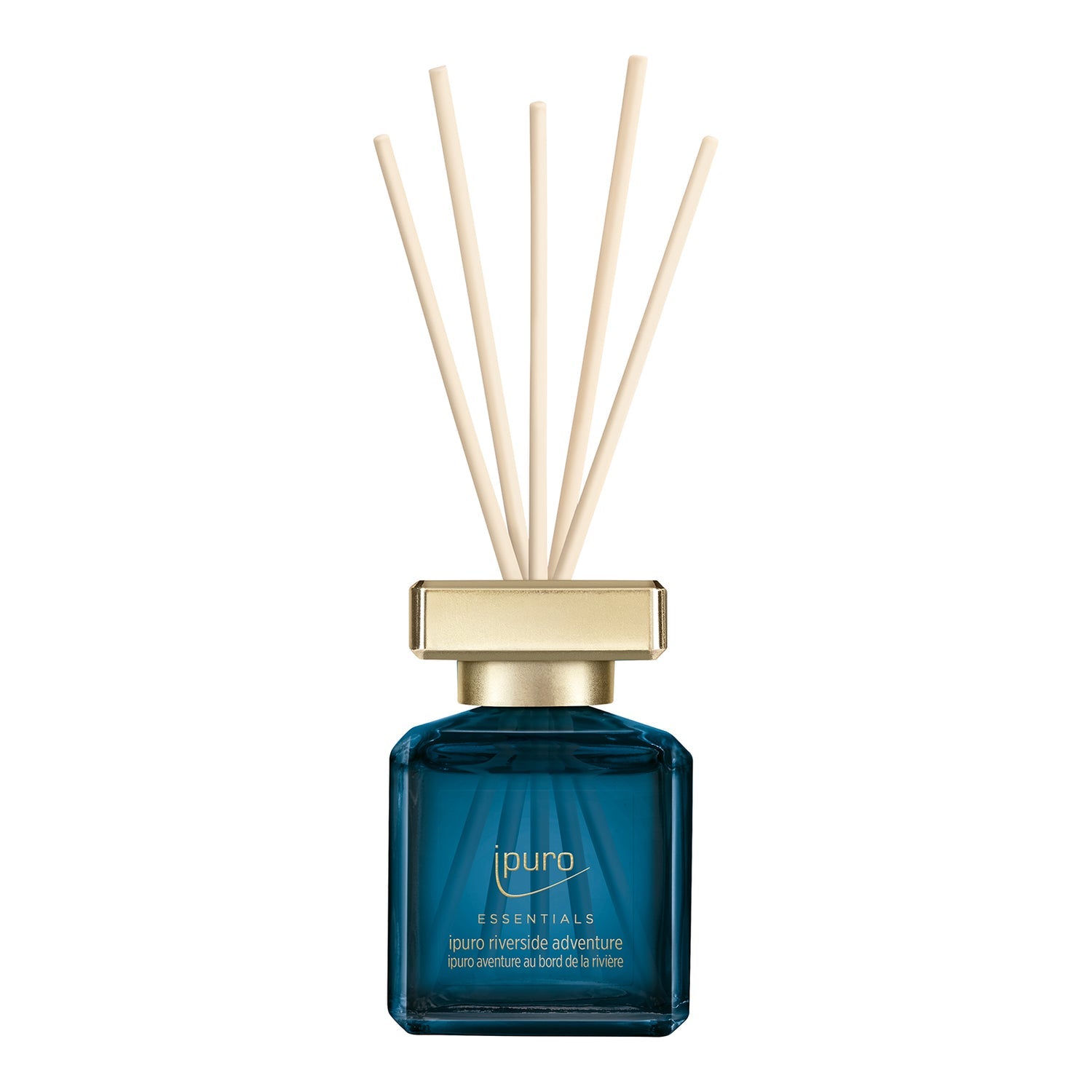 ipuro Riverside Adventure – Duftstäbchen, 100 ml