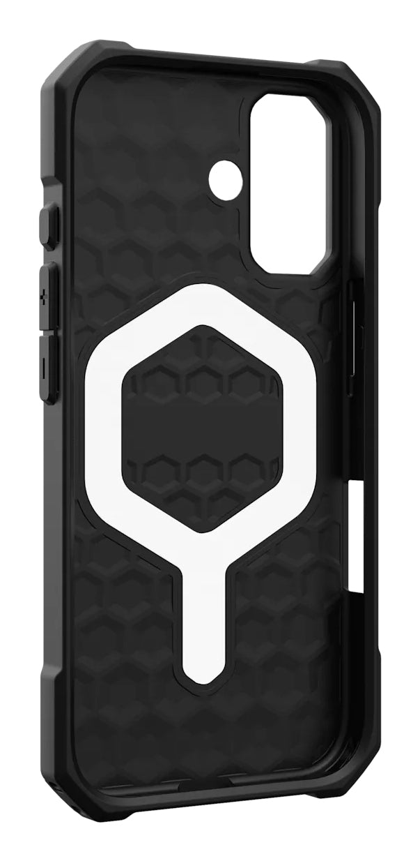 Urban Armor Gear UAG – Essential Armor MS Backcover – für Apple iPhone 17 – schwarz