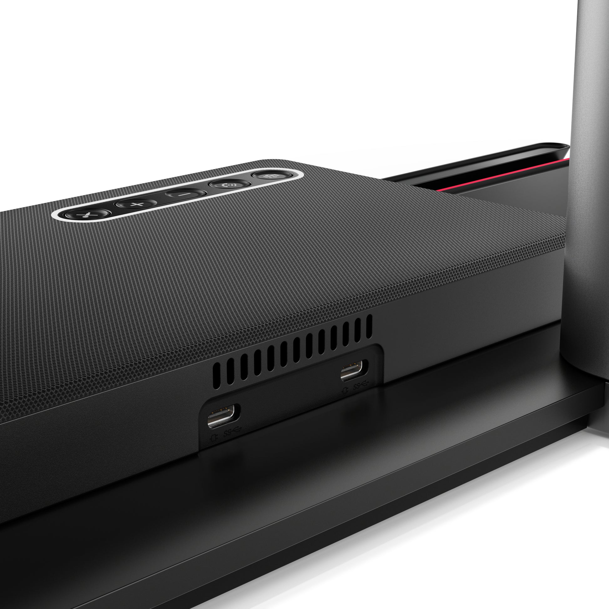 Lenovo ThinkCentre M90a Gen 5 All-in-One-PC – Windows 11 Pro, Schweiz