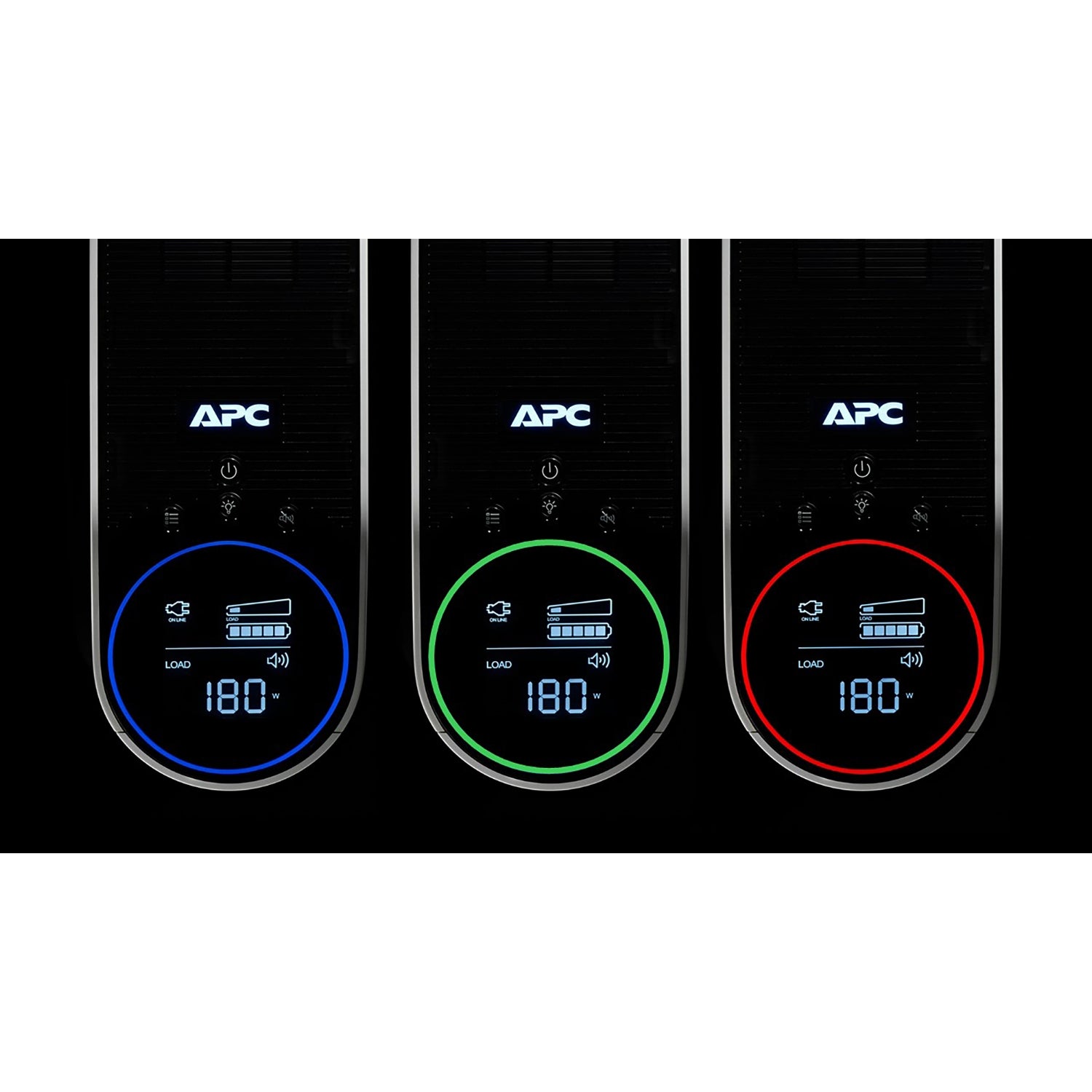 APC Back-UPS Pro 2,2 kVA/1320 W Line-Interaktiv – Schuko×4, IEC C13×2 – für Server & Netzwerkgeräte