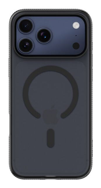 Belkin Backcover Grip – für Apple iPhone 17 Pro Max – schwarz – MagSafe-kompatibel