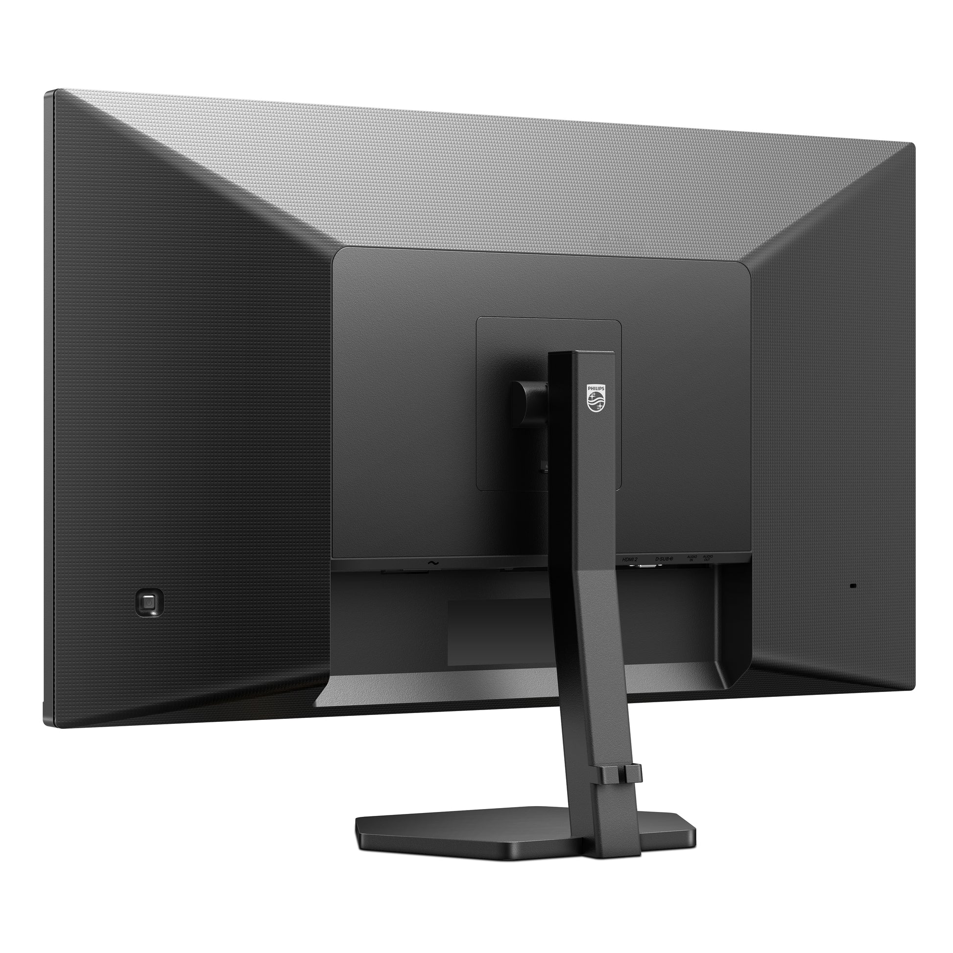 Philips 32E1N3100LA/00 – Monitor, 31,5", VA, 75 Hz, 300 cd/m², Adaptive Sync, VESA 100 × 100, Schwarz