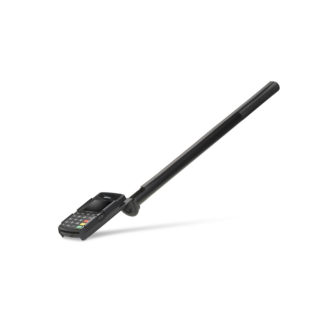 Ergonomic Solutions Payment-Paddle, Schwarz