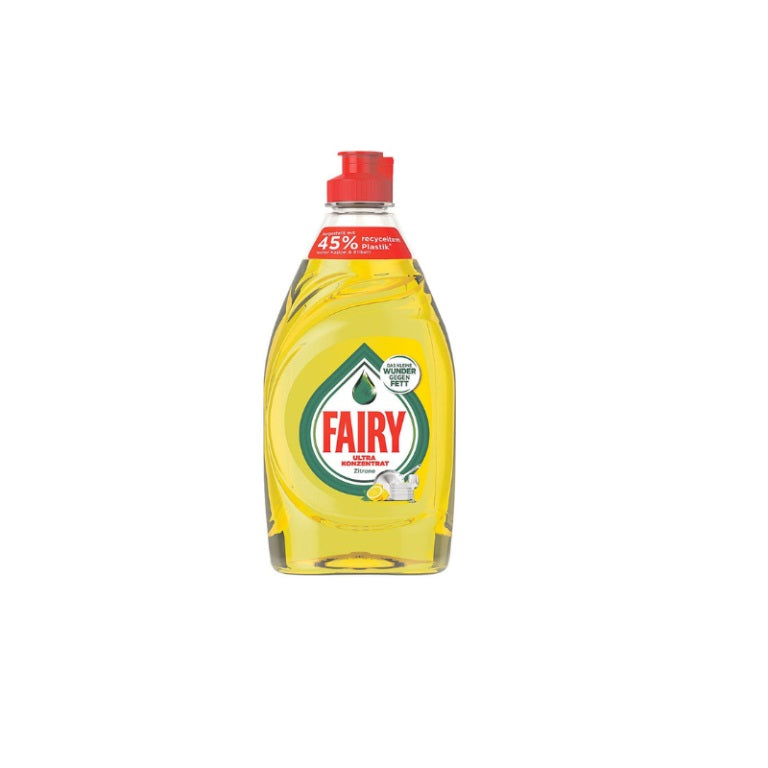 Fairy Abwaschmittel Zitrone – 900 ml