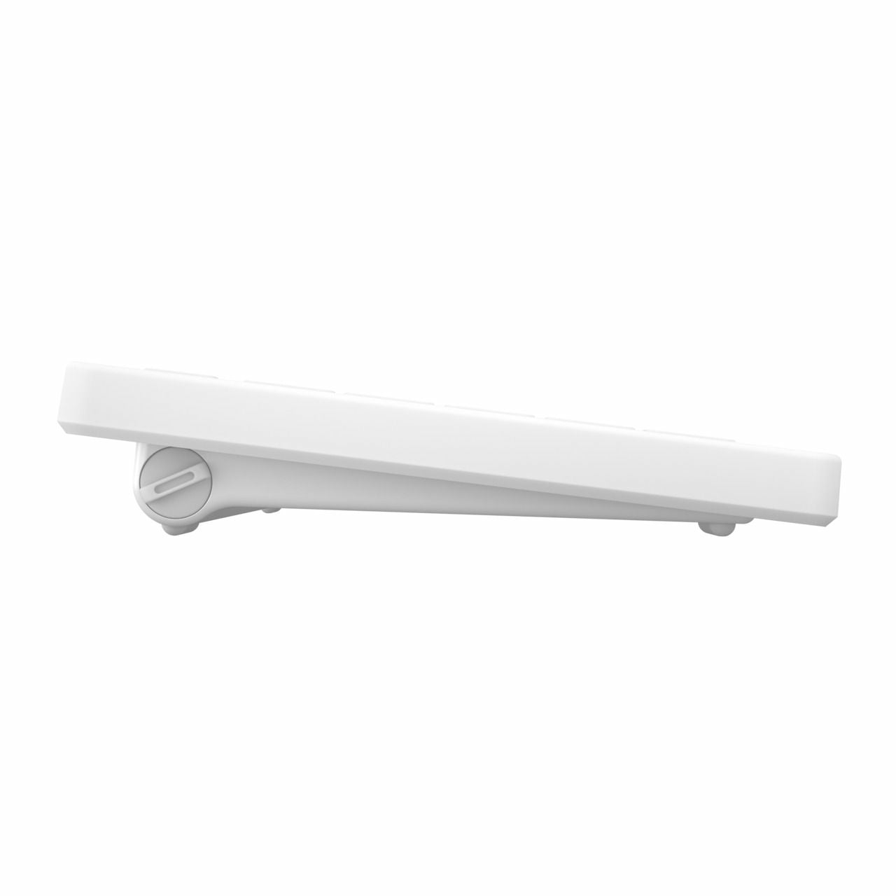 CHERRY CONTOUR ACTIVE KEY AK-C8112F-FUS-W/GE – Tastatur, kabellos, DE-Layout (DE), vollversiegelt (IP68), weiss