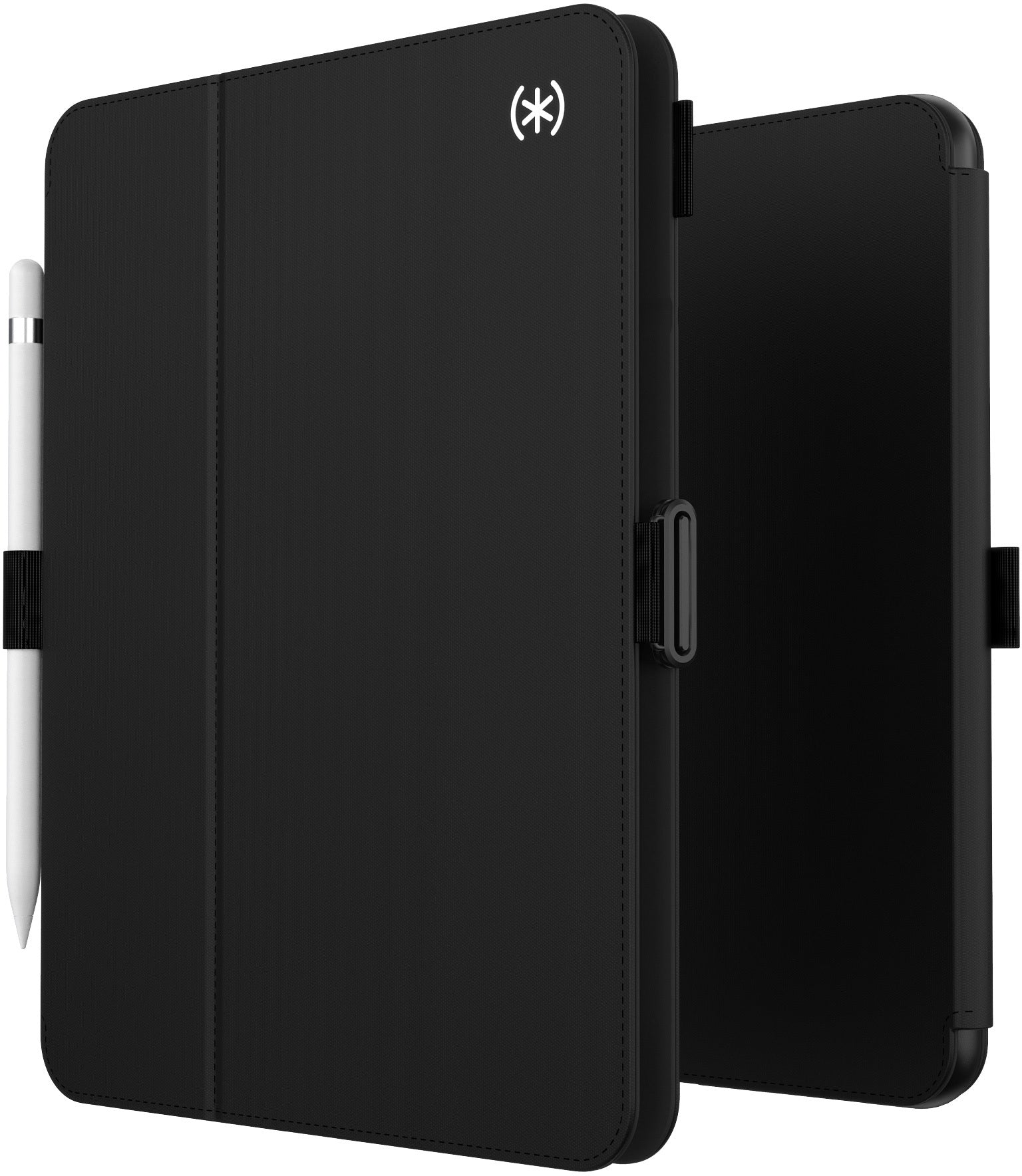 Speck Balance Folio Tablet-Hülle für Apple iPad 10,9" (10. Gen.) – Schwarz