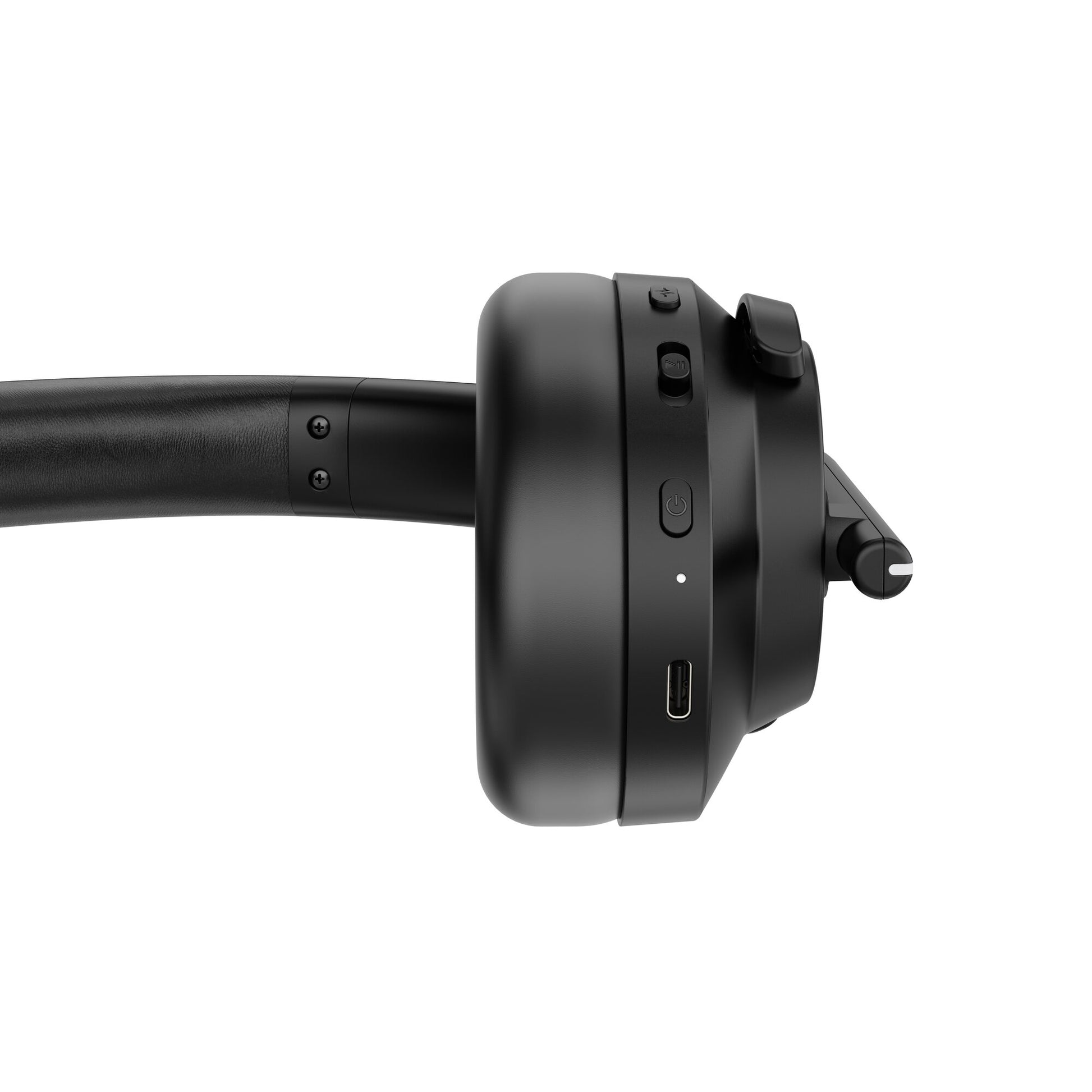 Kensington C3550 EQ Office-Headset – Over-Ear, Stereo, BT, ANC, BT 5.4