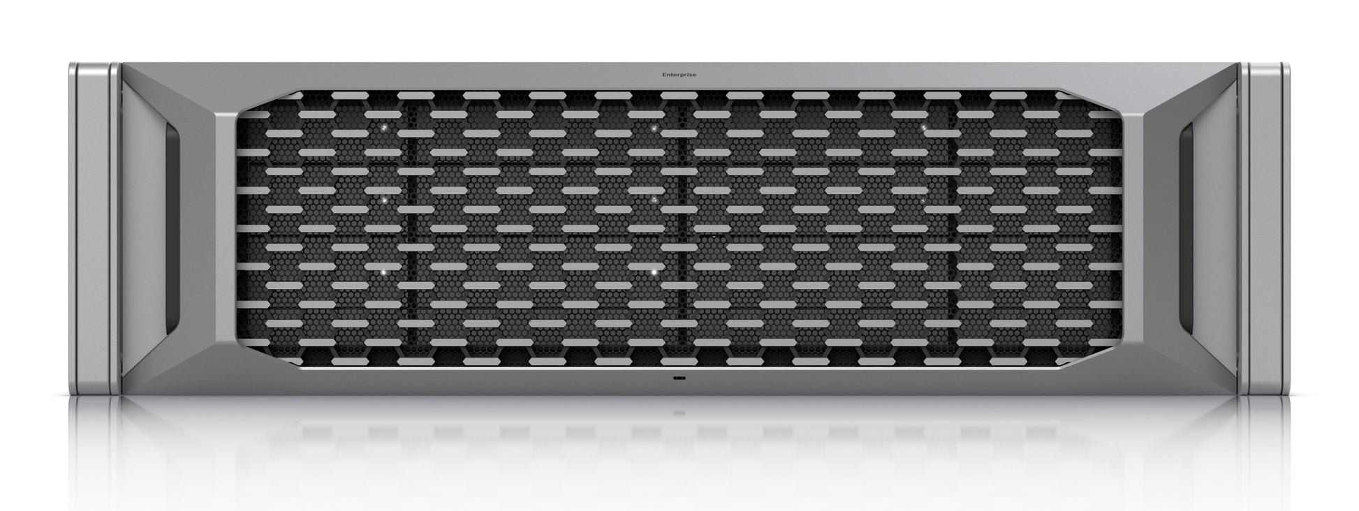 Ubiquiti UniFi Protect NVR 3U – 4K Aufzeichnung – 16 Bay (2,5"/3,5" SATA) – 550 W PSU – 1×10GbE, 2× SFP