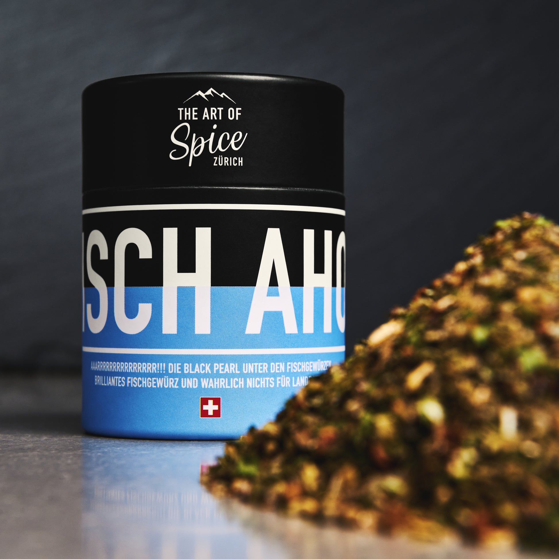 The Art of Spice Gewürzmischung Fisch Ahoi – 65 g