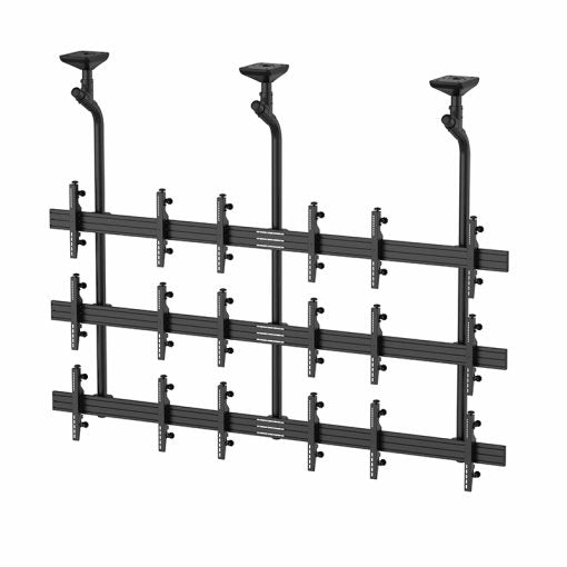 Hagor CPS C3X3 – Videowand-Stand, für 46–50"
