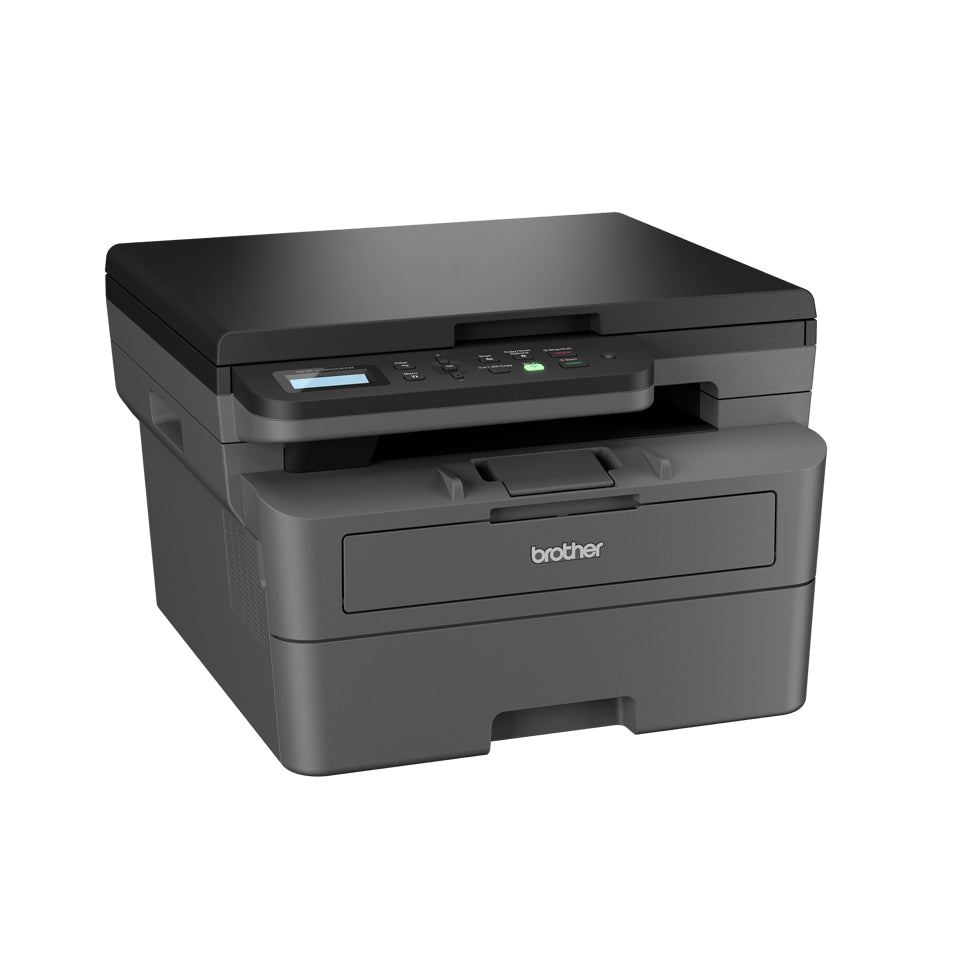 Brother Dcp-L2627Dwxl – S/W Laser-MFP A4, 3-in-1 – USB/WLAN – Duplex – 32 ppm S/W