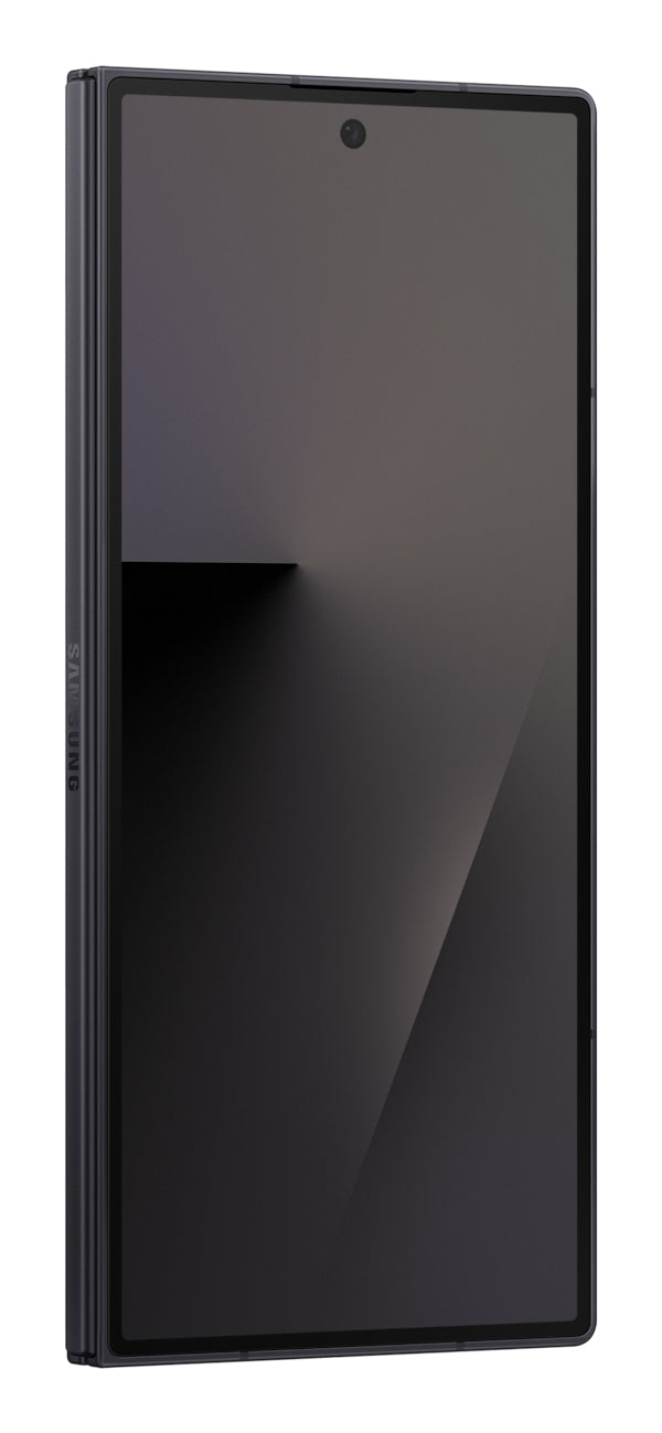 Samsung Galaxy Z Fold7 – schwarz, 8,0", 2184 × 1968, Android 16.0, 256 GB, 12 GB, eSIM, 5G, NFC