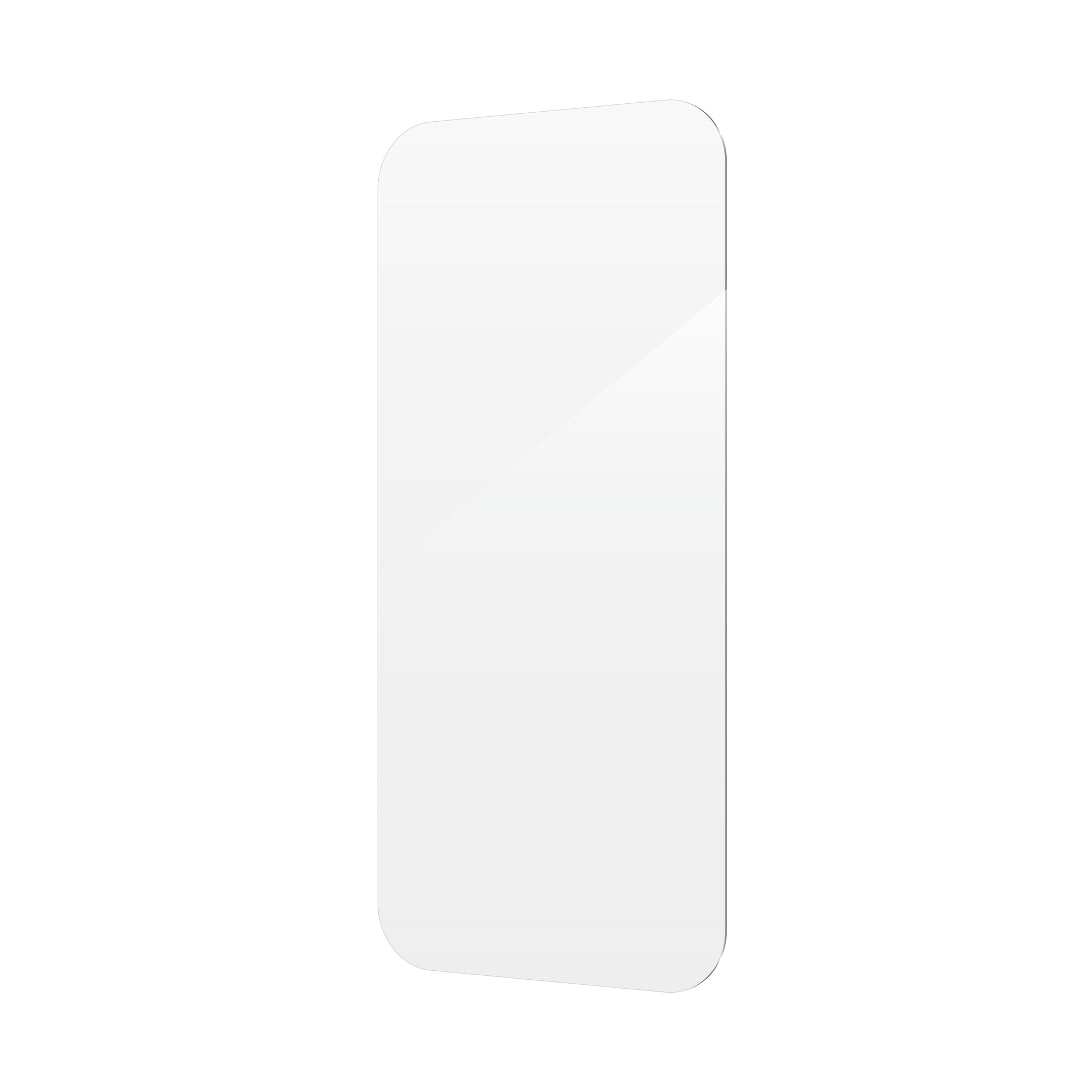 ZAGG Displayschutz Glass Elite – für Apple iPhone – Gehärtetes Glas