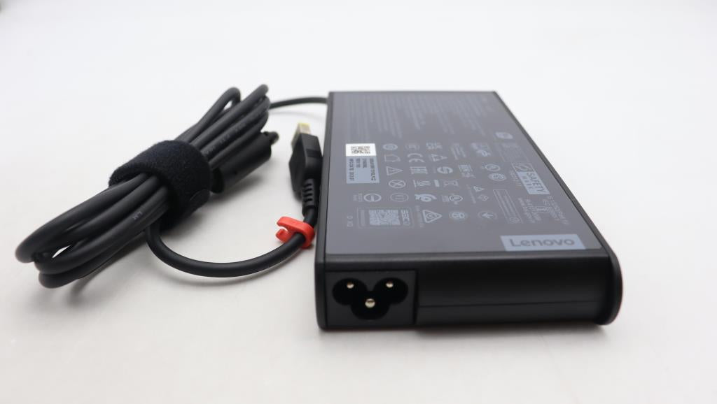 Lenovo 5A11K67850 AC-Adapter 170 W – 20 V, 8,5 A – für ThinkPad – schwarz