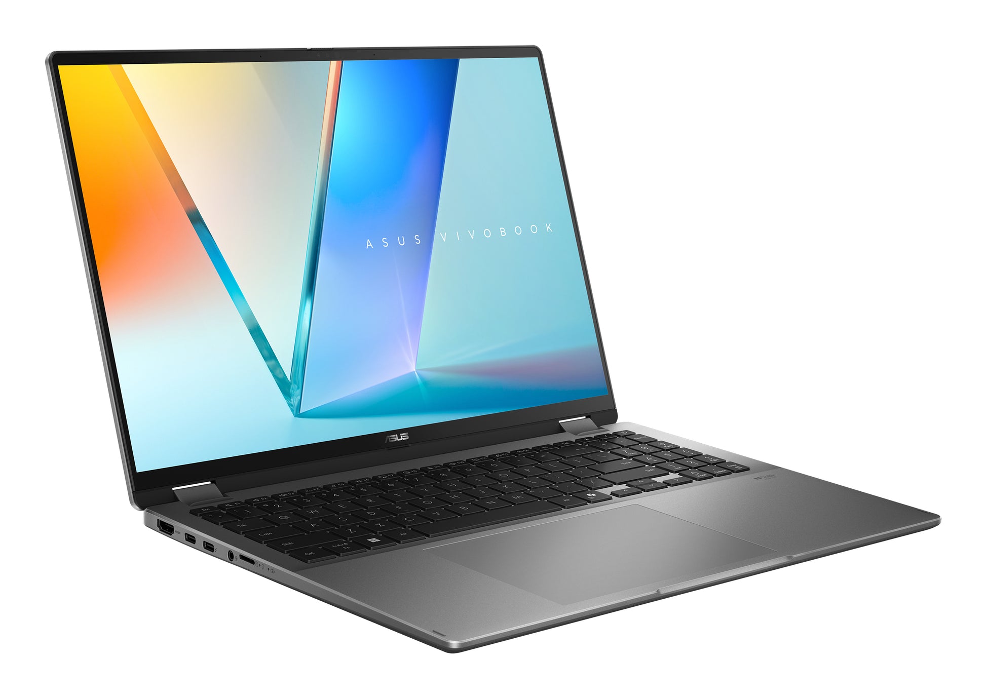 ASUS Vivobook 16 Flip TP3607AA-SI030W – 16" WUXGA OLED Touch, Core Ultra 7 355, 16 GB, 512 GB SSD, Win 11 Home