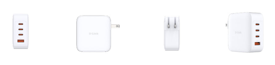 D-Link Ladegerät – 100 W, GaN