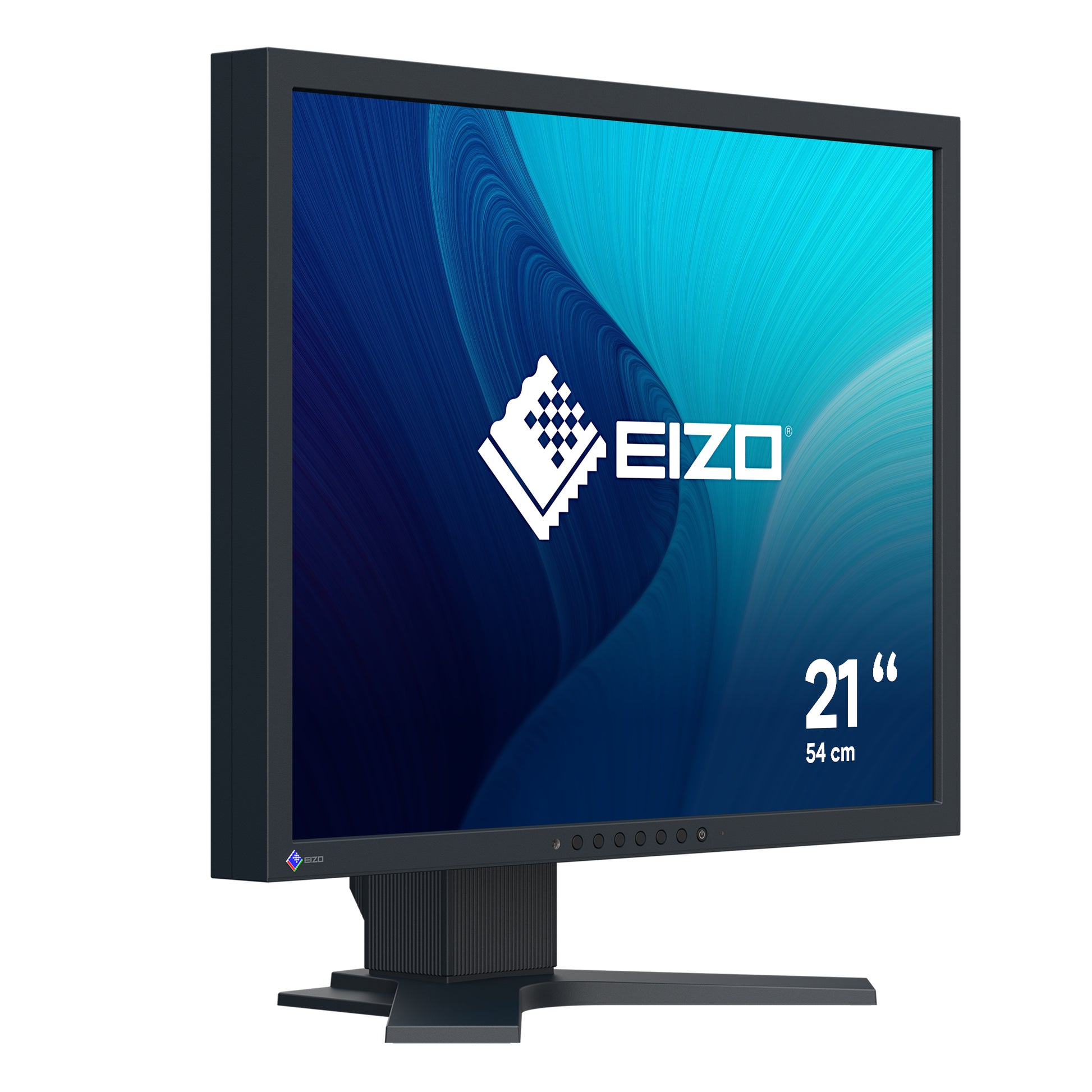 EIZO FlexScan S2134 – Monitor, 21,3", 1600 × 1200, Schwarz