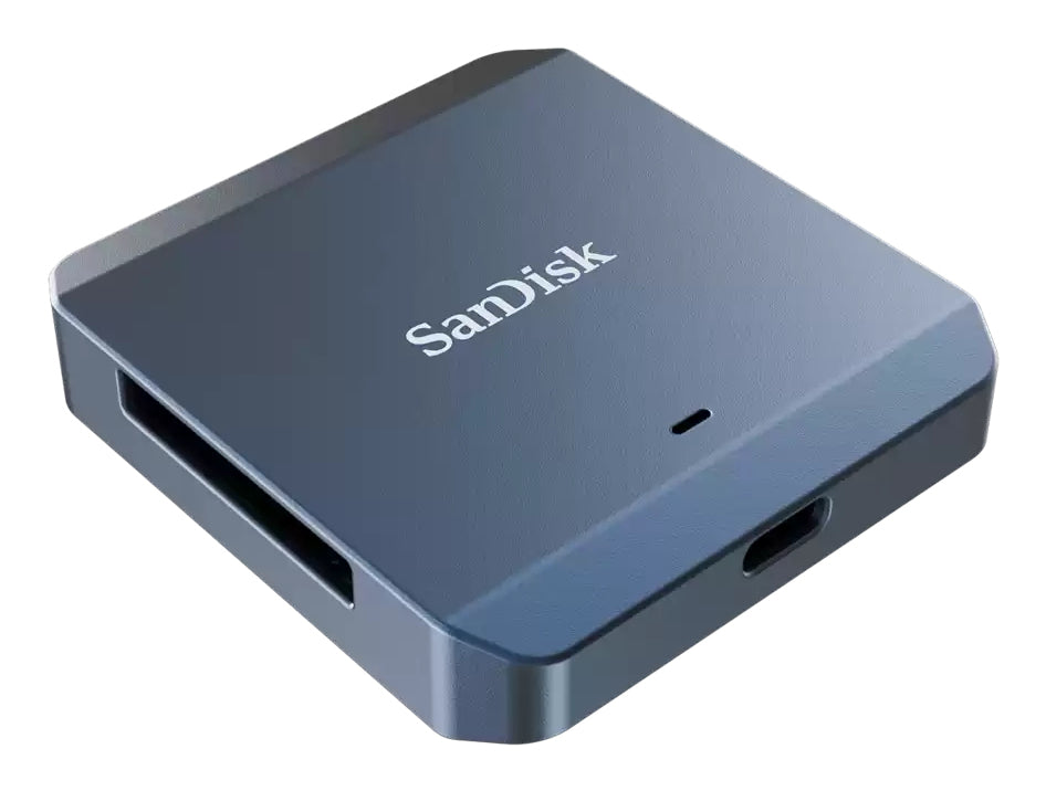 SanDisk CFexpress Typ B Recorder
