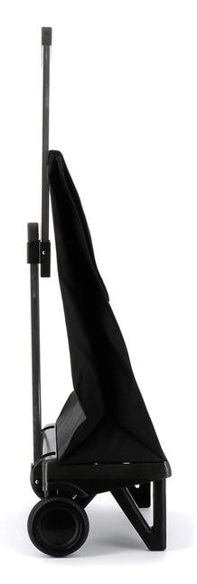 Rolser Stofftasche, Polyester, schwarz, 370×580×190 mm, 40 kg