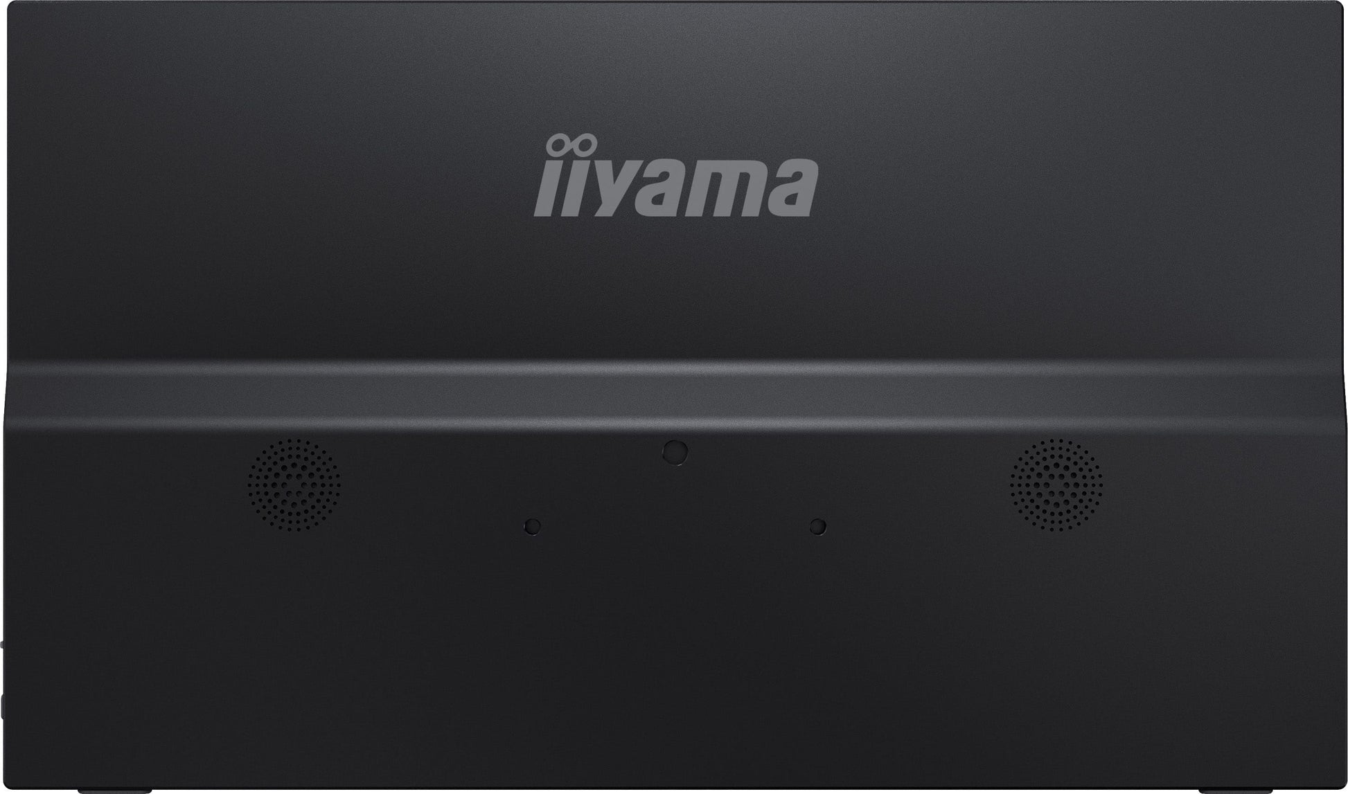 iiyama ProLite P1671HSC-B1 – Monitor, 15,6" 1920 × 1080 (Full HD), IPS, 250 cd/m²