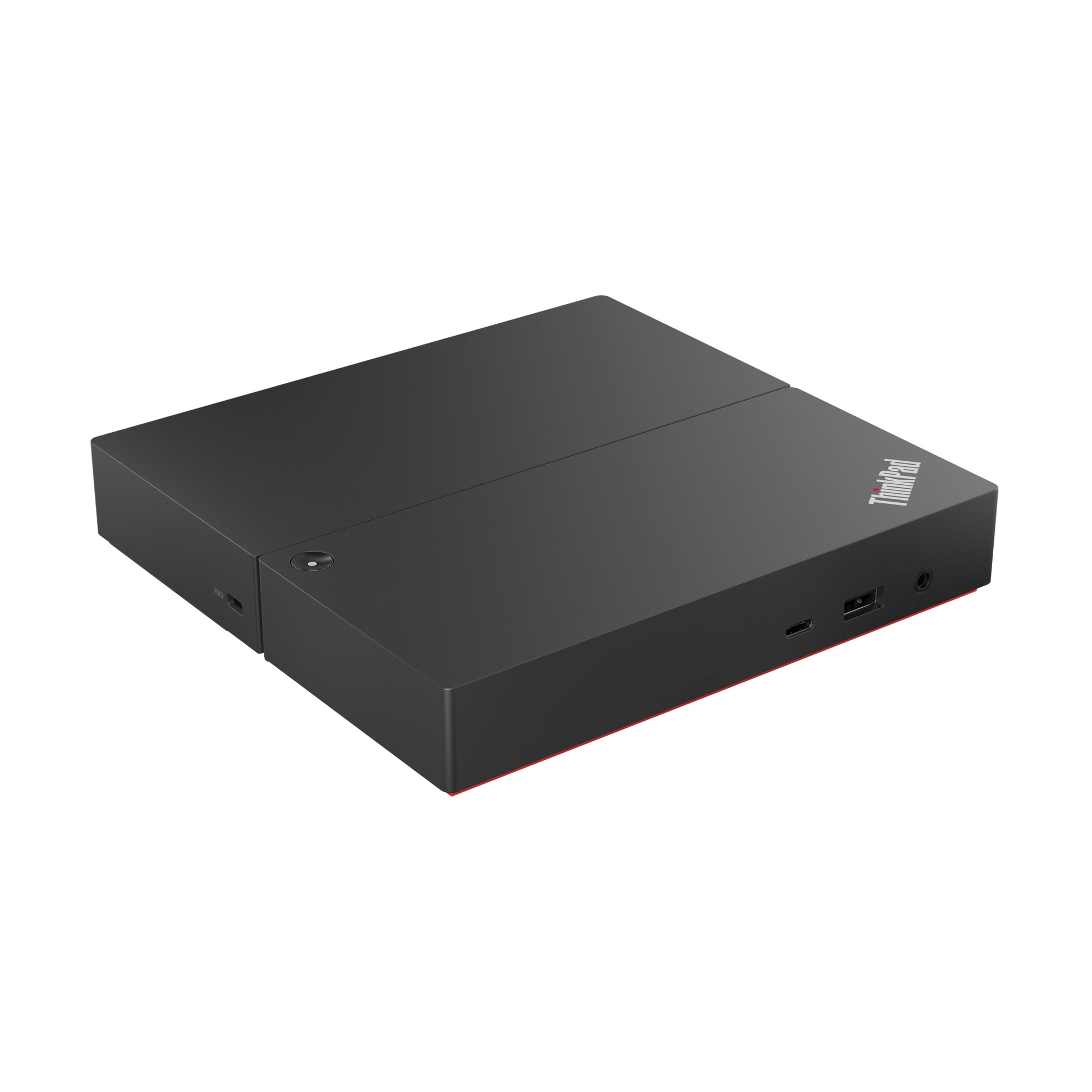 Lenovo ThinkSmart SmartDock Dockingstation – USB-C, 1× DP, 1× HDMI, 5× USB-A, GbE, 3,5 mm Audio, für Lenovo