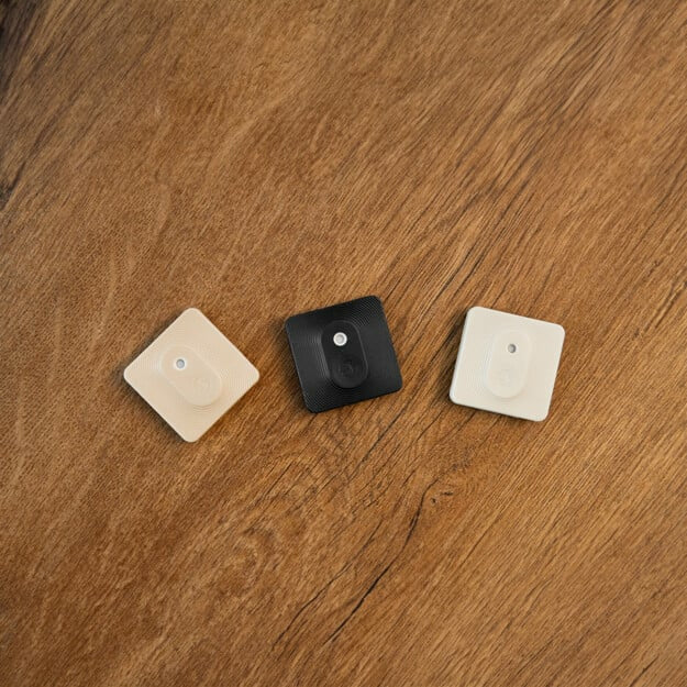 Shelly BLU H&T Mocha – Thermo-/Hygrosensor, Bluetooth, IP54