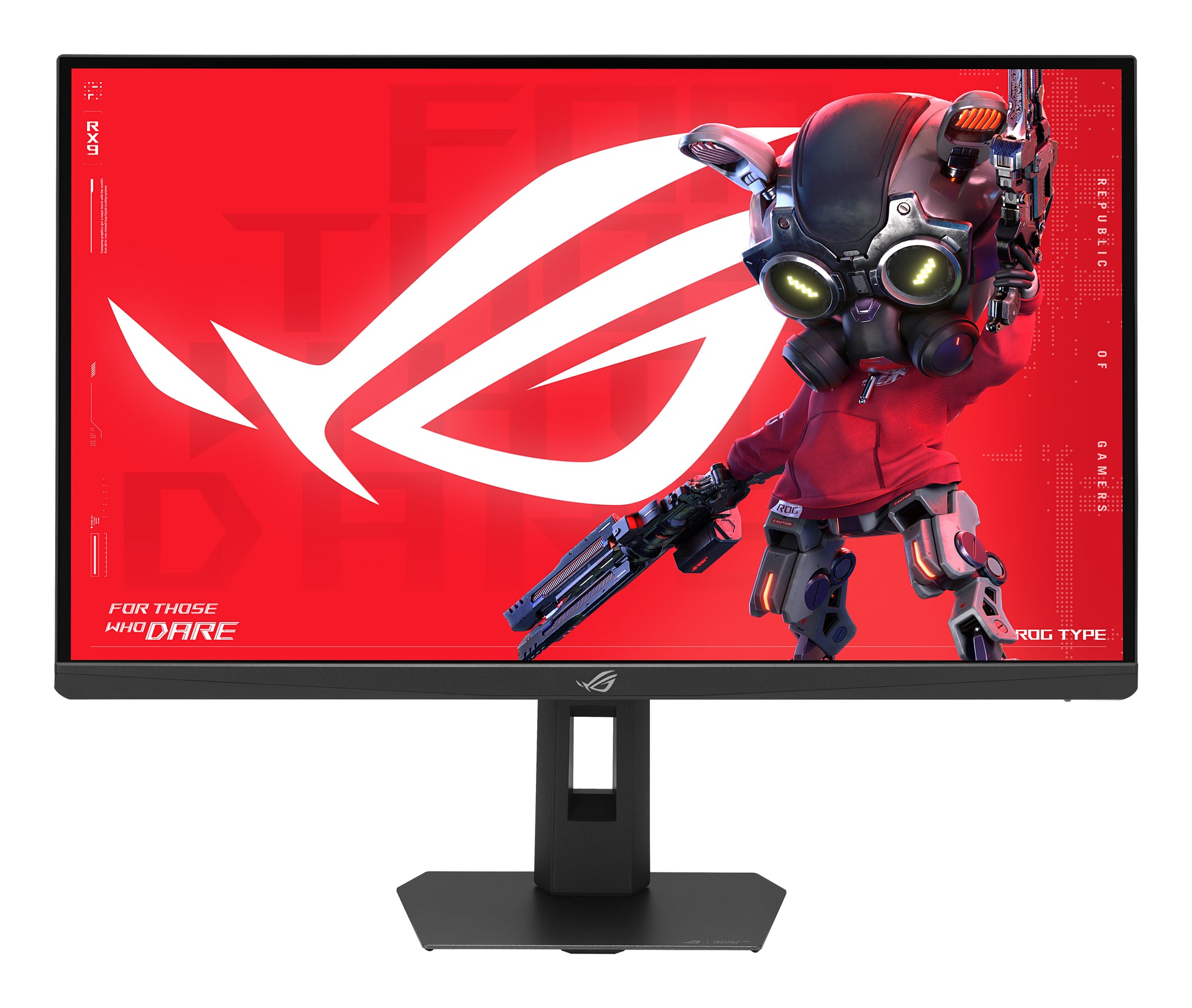 ASUS Pulsar XG27AQNGV – 27", 2560 × 1440 (WQHD), IPS, 360 Hz, HDR10